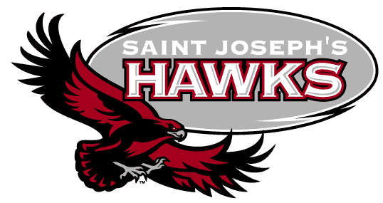 St. Joseph's Hawks 2001-Pres Alternate Logo iron on transfers for fabric